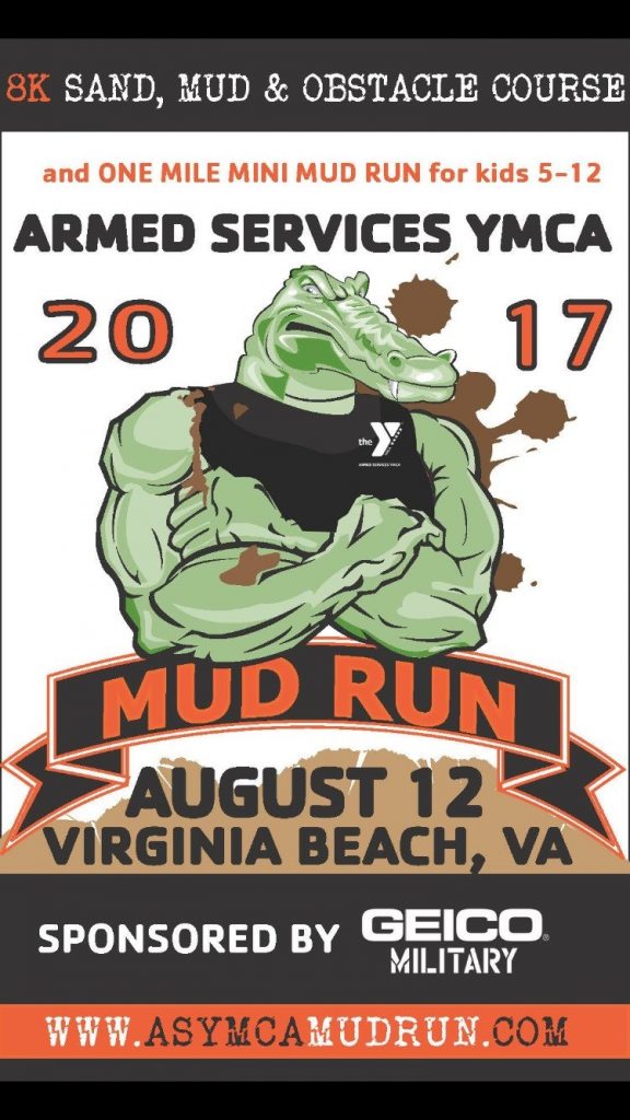 ASYMCA Mud Run 2017